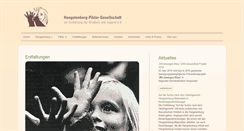 Desktop Screenshot of hengstenberg-pikler.de